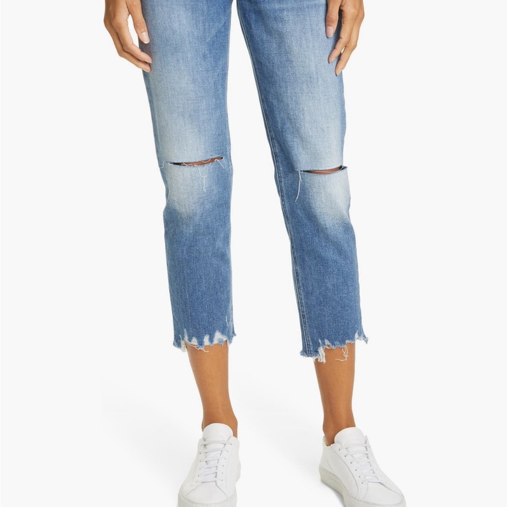 Rag & Bone Slim Boyfriend Jean